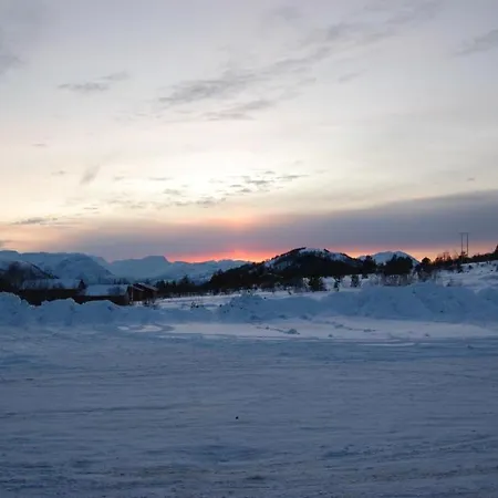 Fjellstova Orskogfjellet