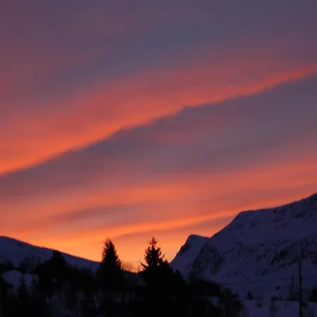Fjellstova Orskogfjellet سيوهولت
