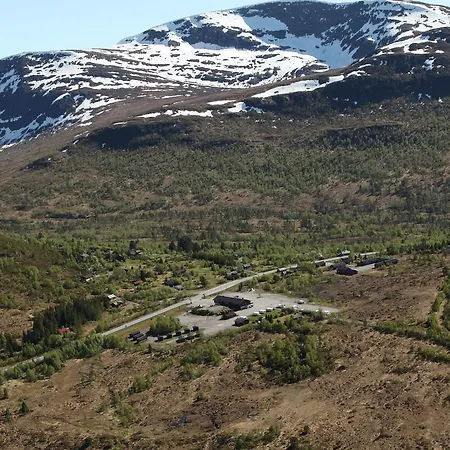 منتزه العطل Fjellstova Orskogfjellet *