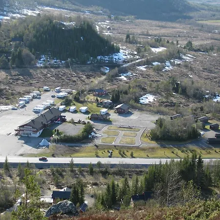 Fjellstova Orskogfjellet *