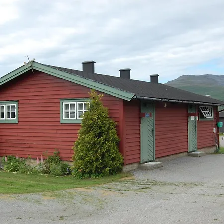 Prázdninový areál Fjellstova Orskogfjellet Sjøholt