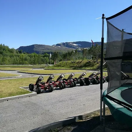 Fjellstova Orskogfjellet * Шёхолт