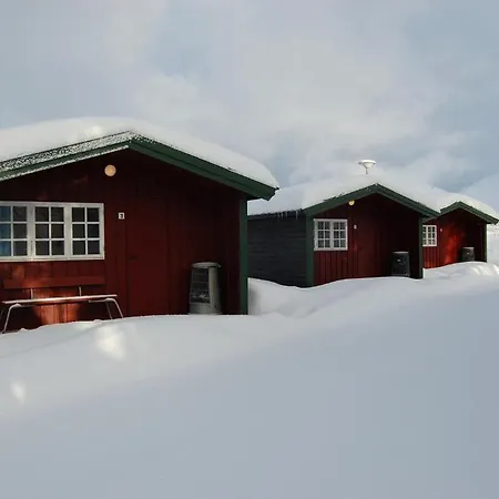 Fjellstova Orskogfjellet Sjøholt