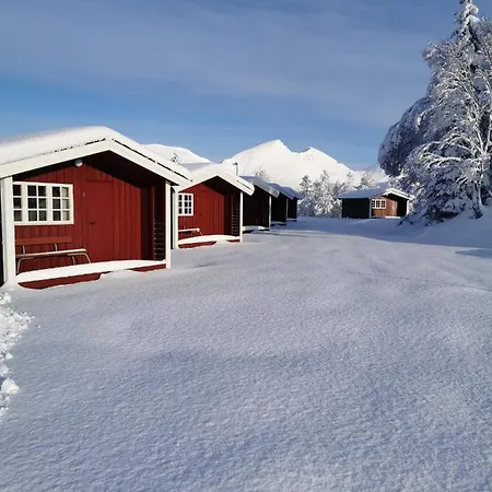 منتزه العطل Fjellstova Orskogfjellet