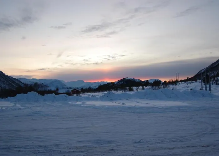 Fjellstova Orskogfjellet
