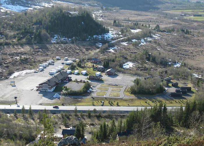 Fjellstova Orskogfjellet *