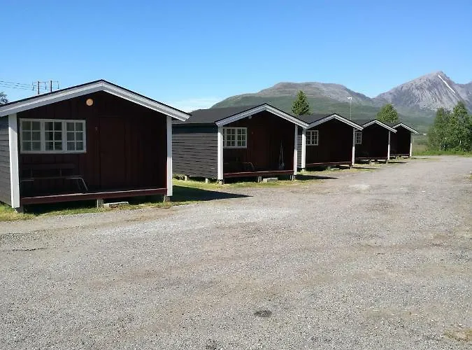 Fjellstova Orskogfjellet Sjøholt
