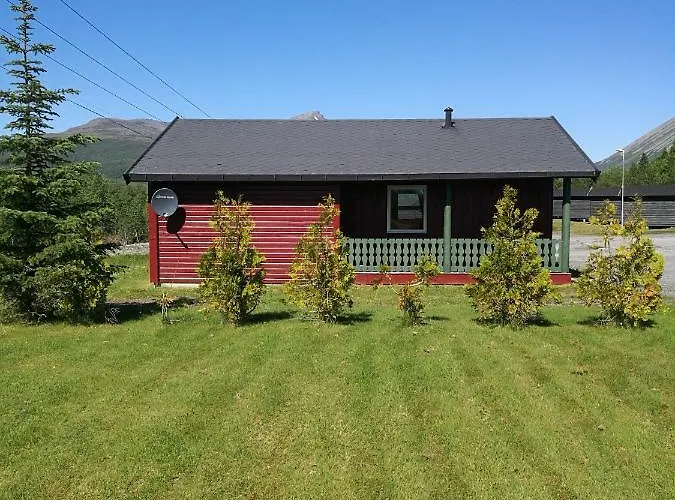 Fjellstova Orskogfjellet * Sjøholt