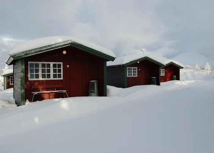 Fjellstova Orskogfjellet Sjøholt