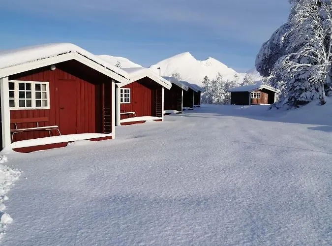 Village de vacances Fjellstova Orskogfjellet