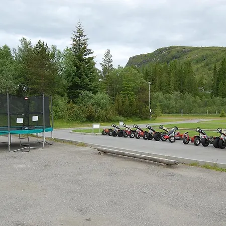 Feriepark Fjellstova Orskogfjellet *