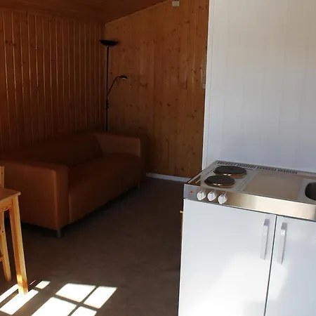 Prázdninový areál Fjellstova Orskogfjellet Sjøholt