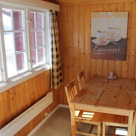 Prázdninový areál Fjellstova Orskogfjellet *