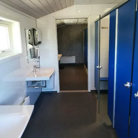 Prázdninový areál Fjellstova Orskogfjellet