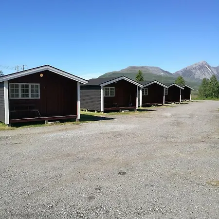 Fjellstova Orskogfjellet Sjøholt