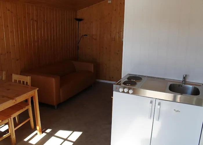 ホリデーパーク Fjellstova Orskogfjellet Sjøholt