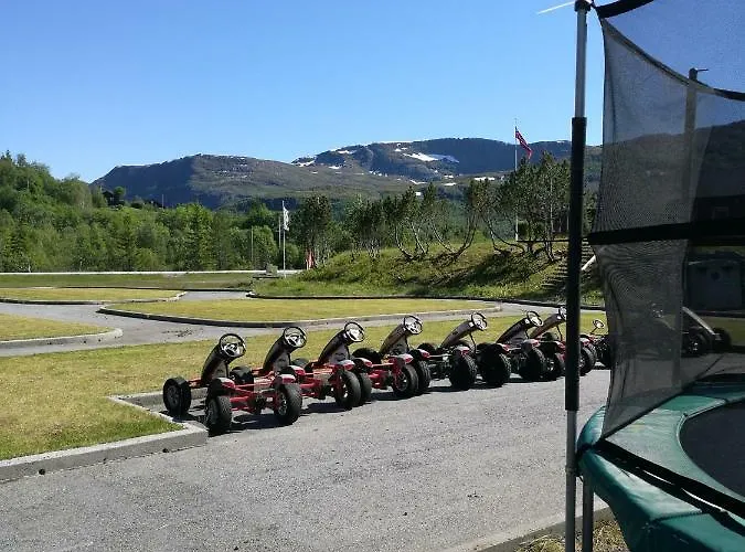 Fjellstova Orskogfjellet * Sjøholt